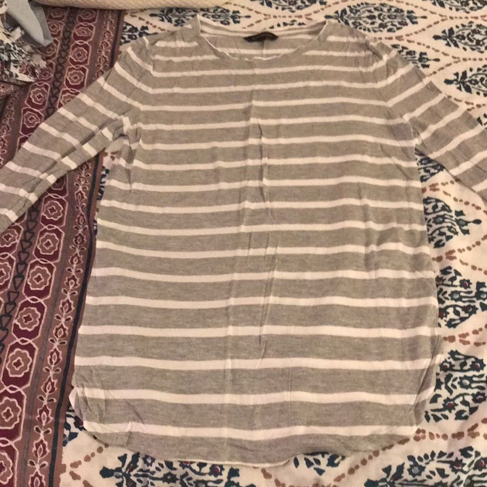medium banana republic long sleeve shirt